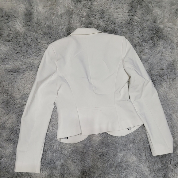 Express White Pants Suit - Picture 3 of 6